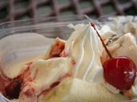 Banana split Banana split
